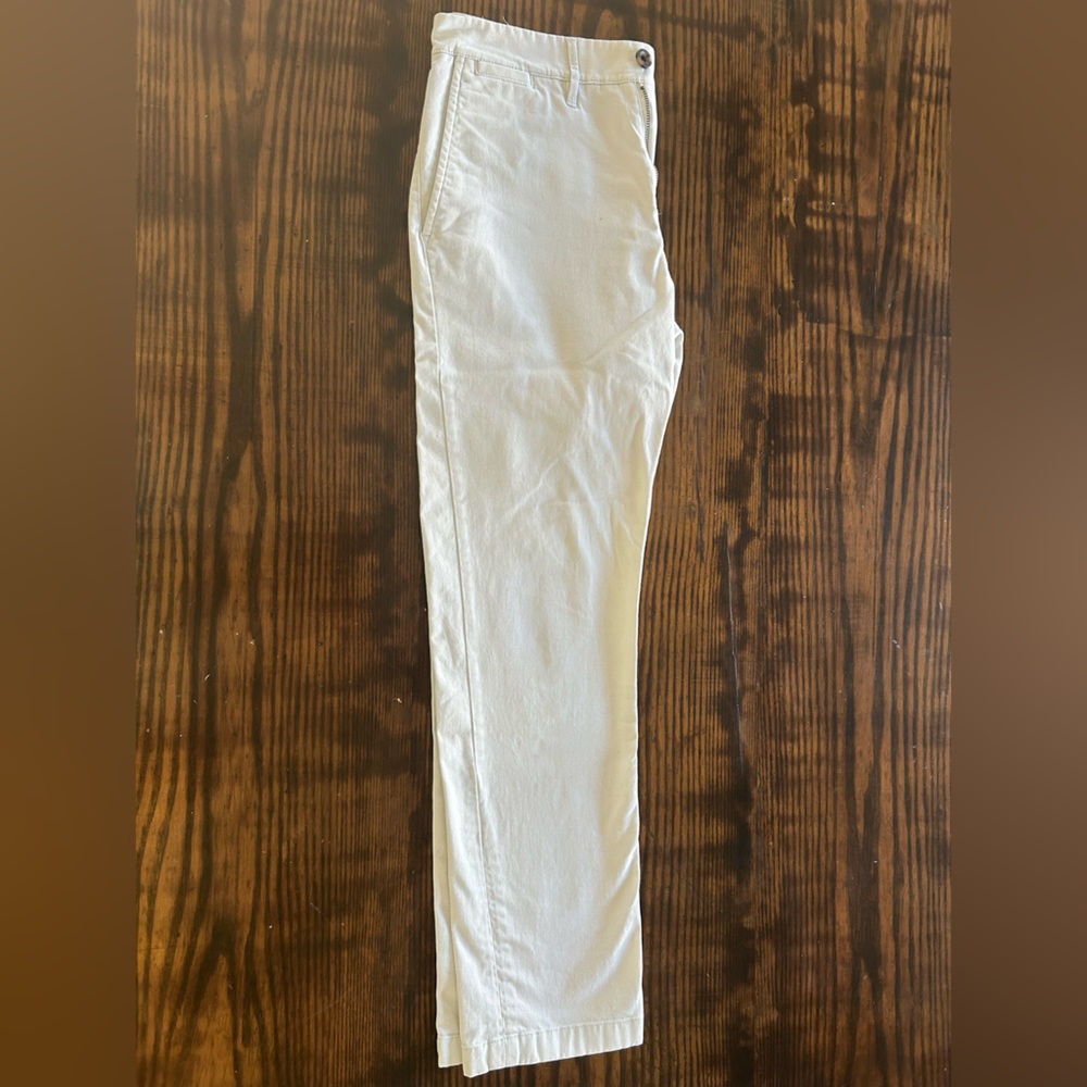 Goodfellow & Co Cream Chinos - Picture 2 of 4